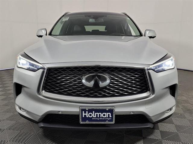 2021 infiniti qx50 essential