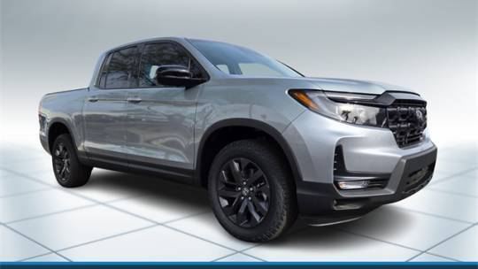 2025 Honda Ridgeline