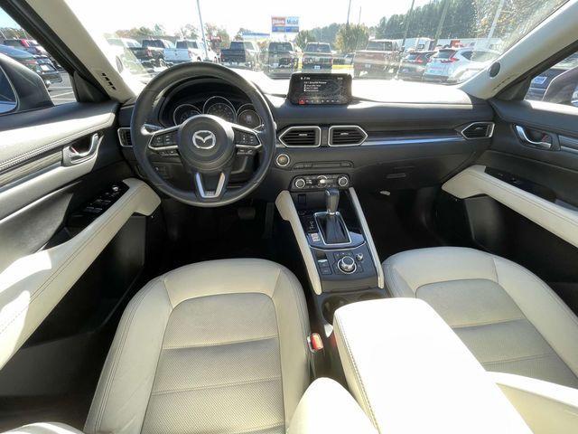 2017 mazda cx-5 grand touring