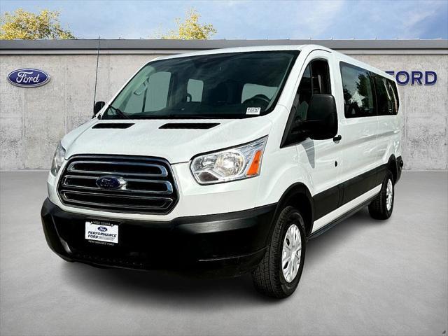 2019 ford transit-350 xlt