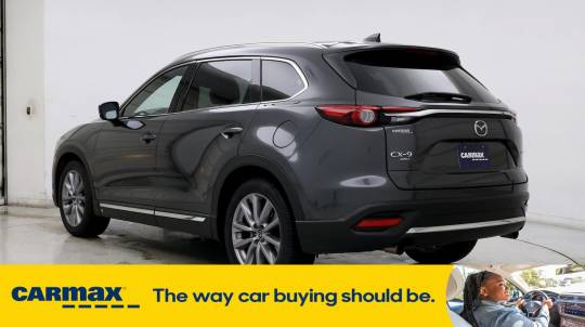2021 Mazda CX-9