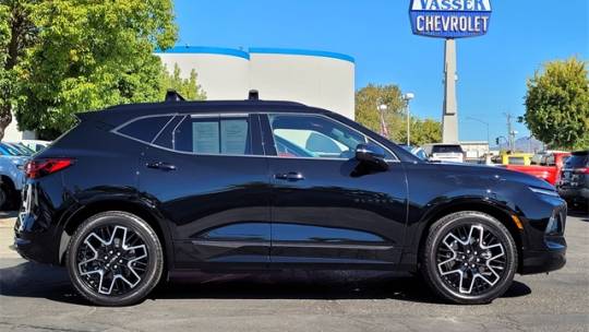 2023 Chevrolet Blazer