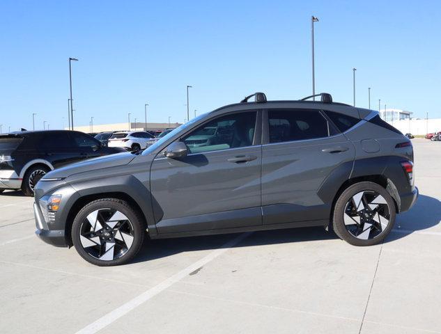 2024 hyundai kona limited