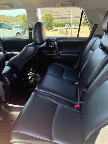2018 toyota 4runner sport