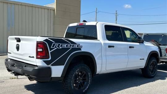 2025 RAM