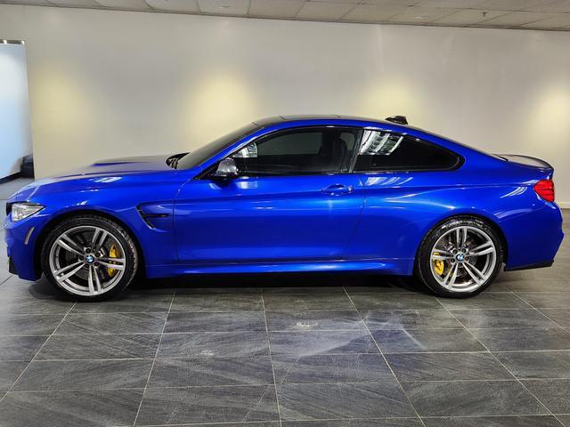 2016 bmw m4 base