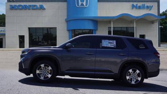 2025 Honda Pilot