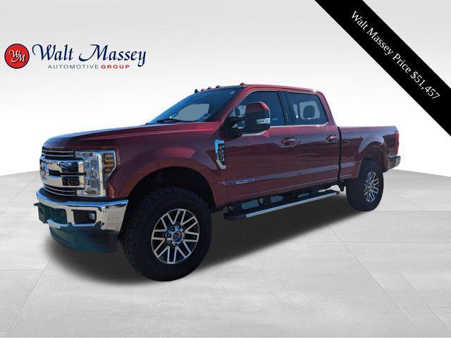 2019 ford f-250 lariat