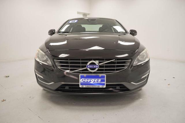 2015 volvo s60 t5 premier plus