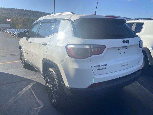 2021 jeep compass 80th special edition
