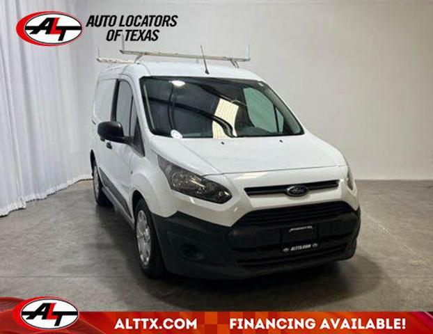 2017 ford transit connect base