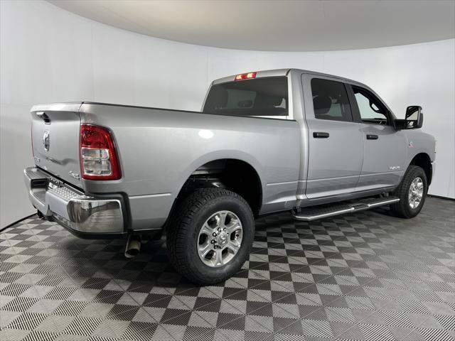 2023 ram 2500 big horn crew cab 4x4 6'4' box