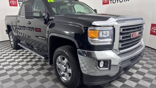 2016 GMC Sierra 2500hd