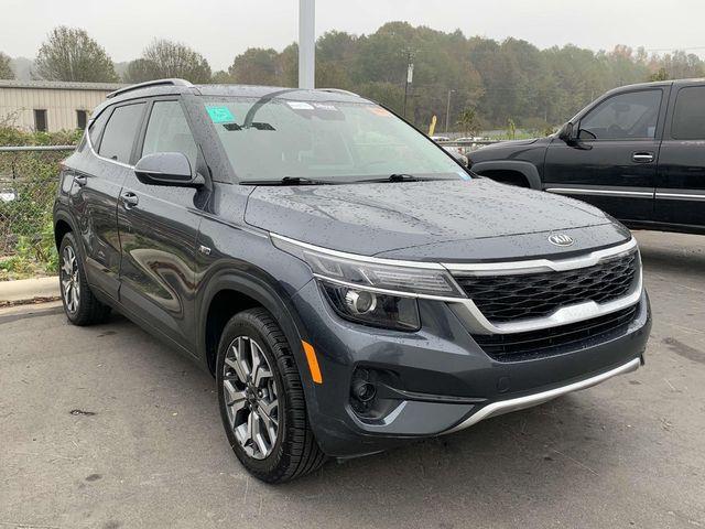 2021 kia seltos ex