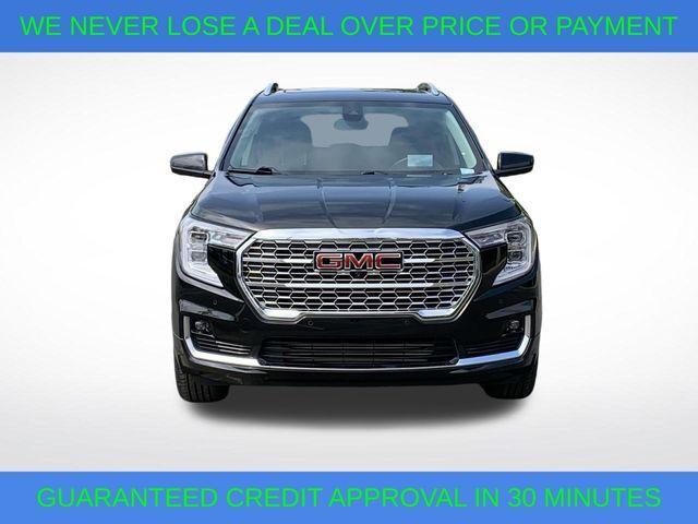 2022 gmc terrain denali
