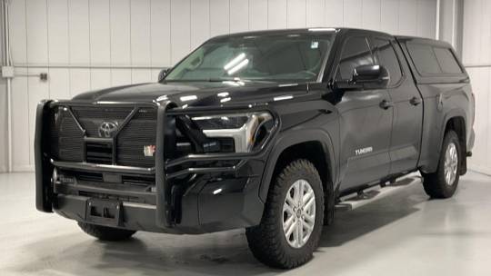 2022 Toyota Tundra