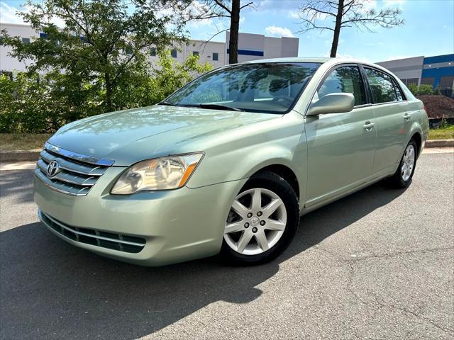 2007 toyota avalon touring