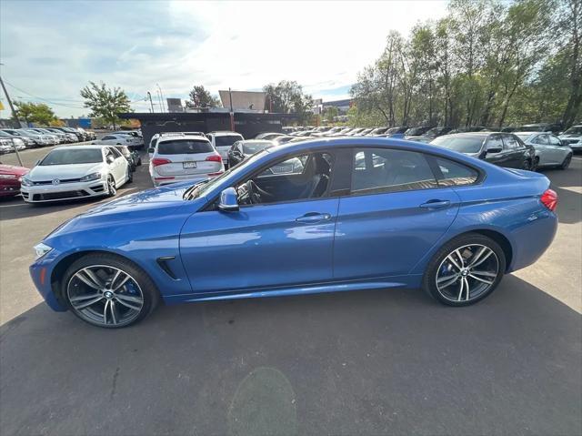 2015 bmw 435 gran coupe i xdrive