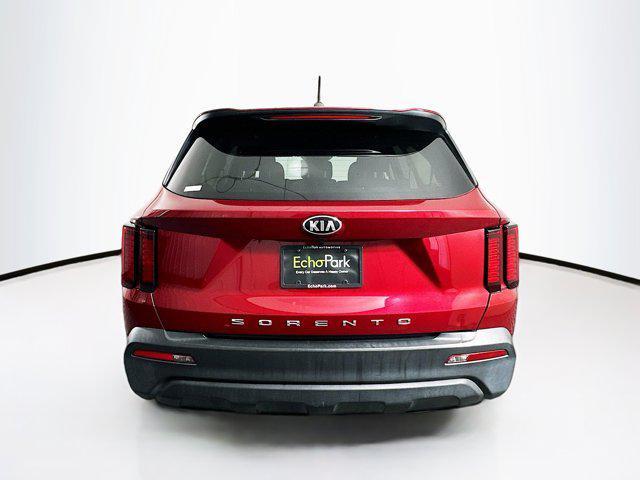2021 kia sorento lx