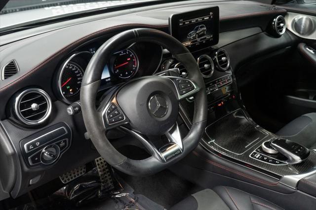 2019 mercedes-benz amg glc 43