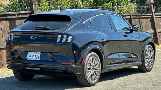 2024 Ford Mustang Mach-E