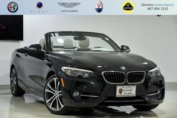 2016 bmw 228i xdrive in dallas, texas