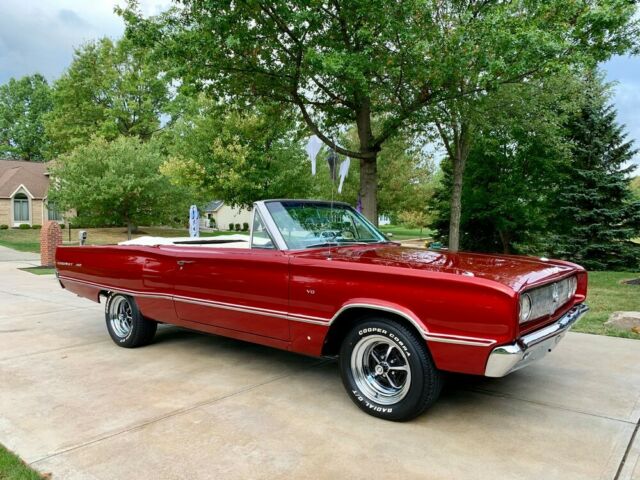 1967 dodge coronet convertible * clean california beauty! solid!