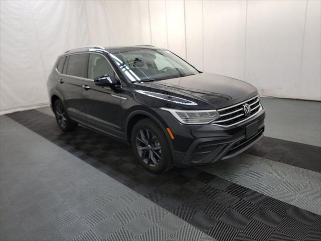 2022 volkswagen tiguan 2.0t se 4motion