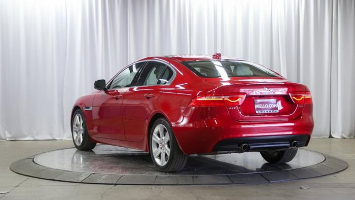 certified 2018 jaguar xe premium sacramento, ca 95825 for sale in sacramento, california