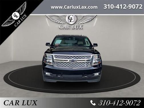 2016 chevrolet suburban