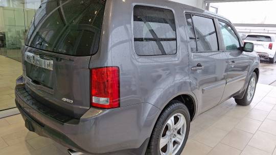2015 Honda Pilot