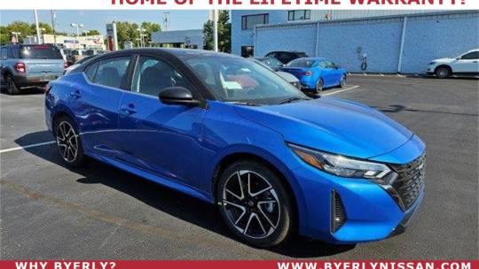 2024 Nissan Sentra