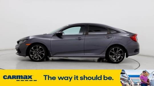 2021 Honda Civic