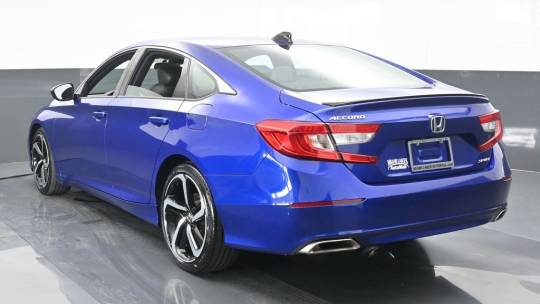 2022 Honda Accord