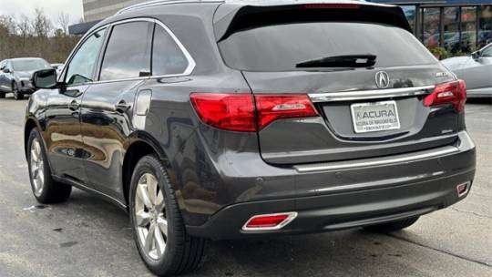 2016 Acura MDX