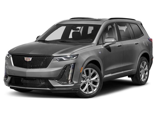 2021 cadillac xt6 sport awd