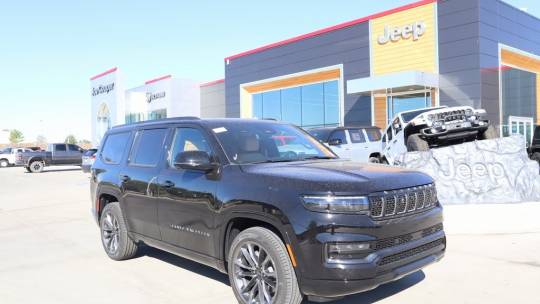 2024 Jeep Grand wagoneer