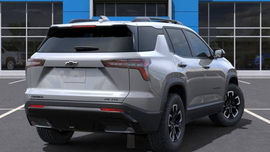 2025 Chevrolet Equinox