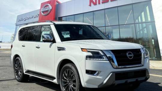 2024 Nissan Armada