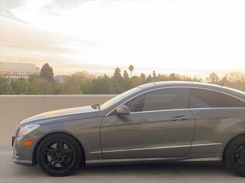 2013 mercedes-benz e-class