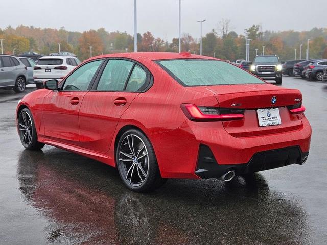 2024 bmw 330 i xdrive