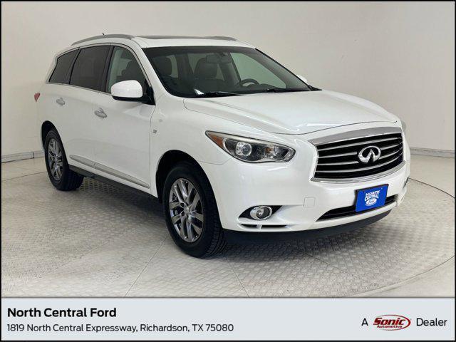 2015 infiniti qx60 base