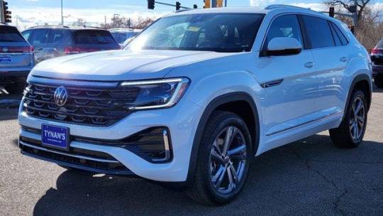 2024 Volkswagen Atlas Cross Sport