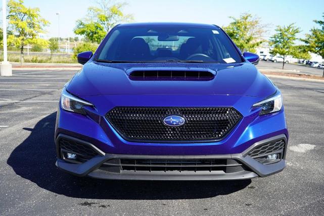 2022 subaru wrx premium