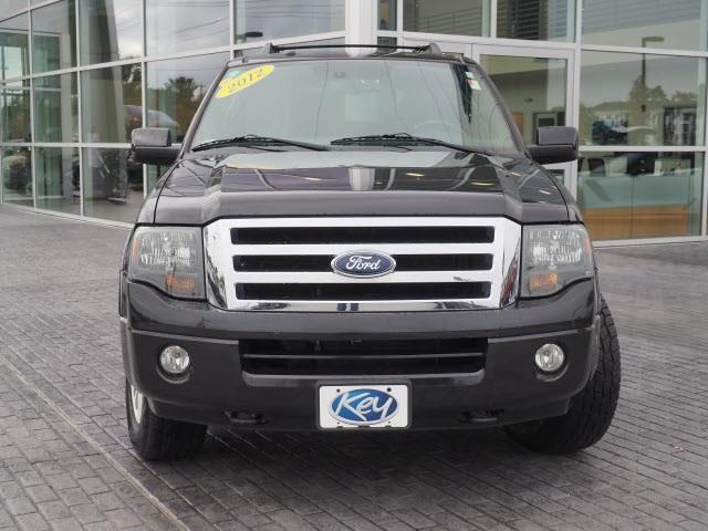 2012 ford expedition limited 4x4 limited 4dr suv for sale in salem, new hampshire