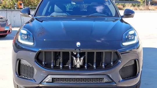 2023 Maserati Grecale