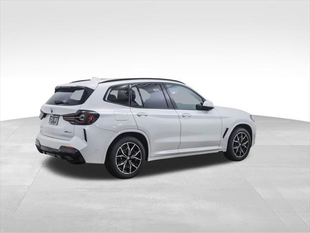 2024 bmw x3 xdrive30i