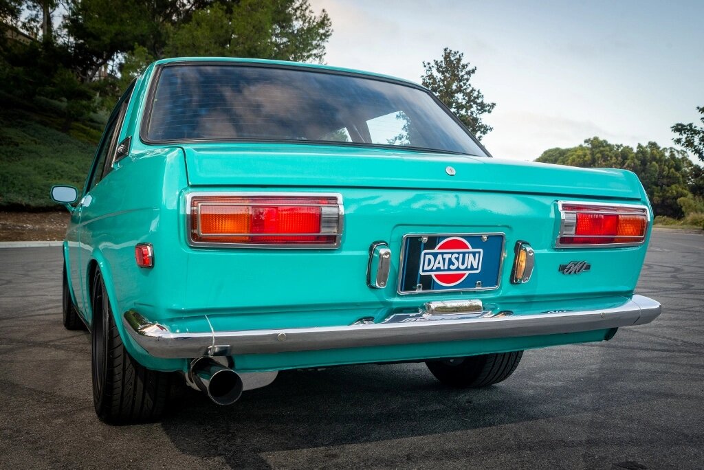 datsun 510
