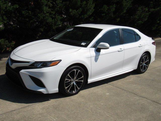 used 2018 toyota camry se pelham, al 35124 for sale in indian springs, alabama