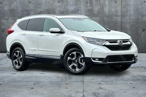 2018 honda cr-v touring in eugene, oregon
